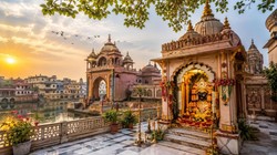 वृंदावन का उमा शक्तिपीठ: जहां गिरे थे माता सती के केश, जानिए इस दिव्य धाम का इतिहास और महत्व