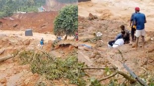 Wayanad landslide, Wayanad-Kalladi tunnel, V.D. Satheeshan
