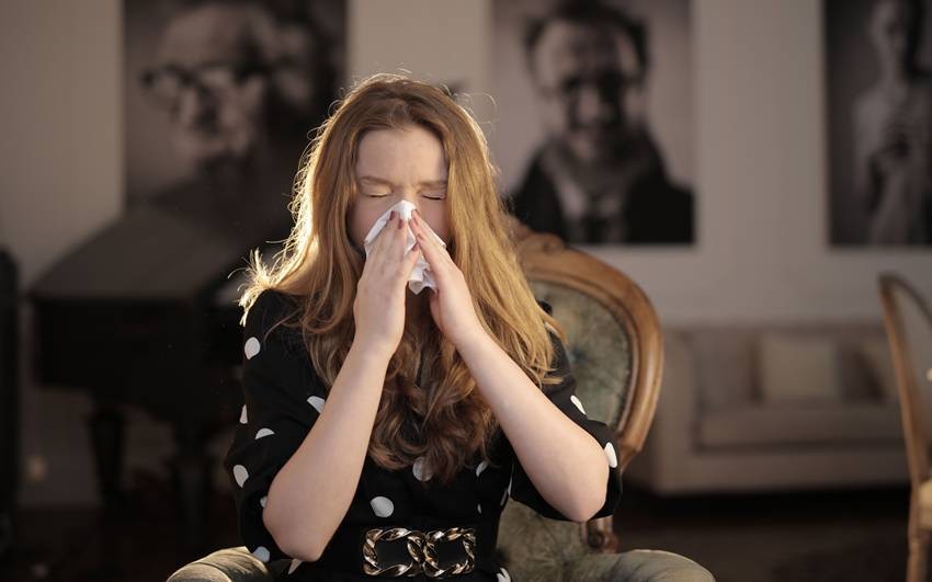 cold and cough home care