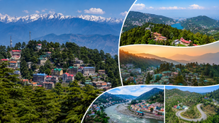 Weekend Hill Stations Trip from Delhi