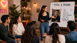 डेटिंग का नया ट्रेंड है ‘पिच-ए-फ्रेंड’, डेटिंग ऐप्स छोड़ दोस्तों के जरिए तलाश रहे पार्टनर