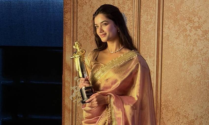 Bhagyashri Borse Awards