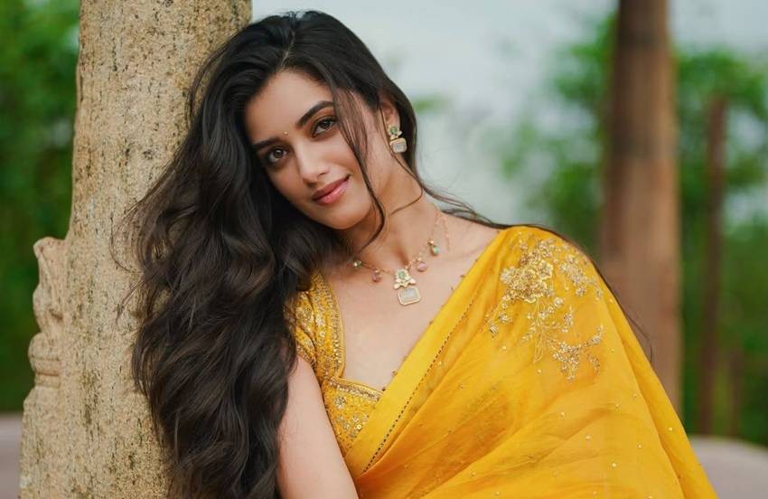 Bhagyashri Borse Films