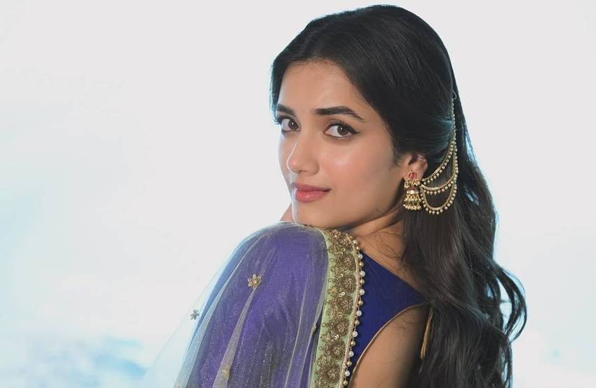Who is Actress Bhagyashri Borse