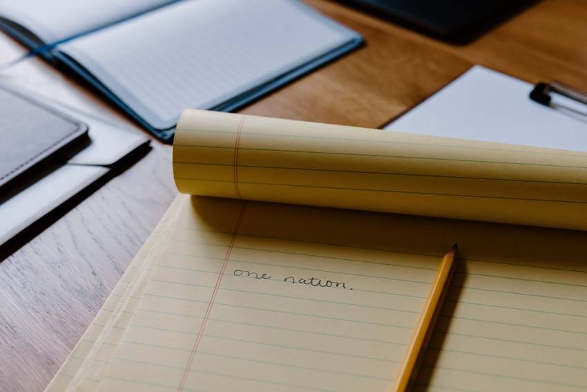 Why notebooks have margins