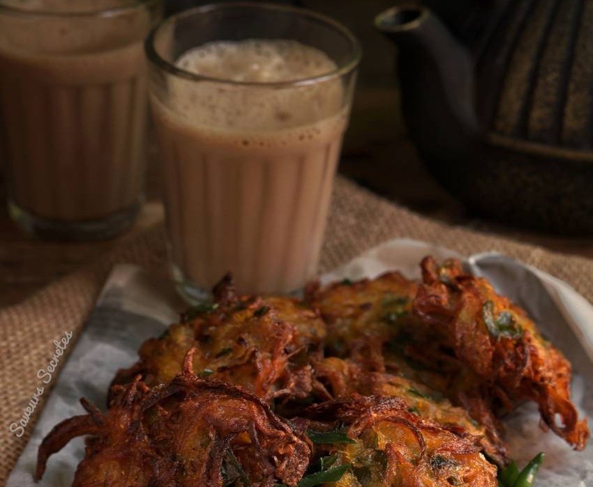 Why we crave samosas in rain