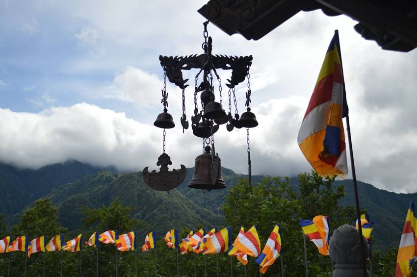 Wind chimes