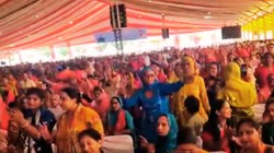 हाइड्रोजन ट्रेन पर भी बन गया गाना, महिलाओं ने जमकर किया डांस, वायरल हो रहा वीडियो