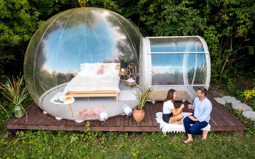 capsule hotel in World