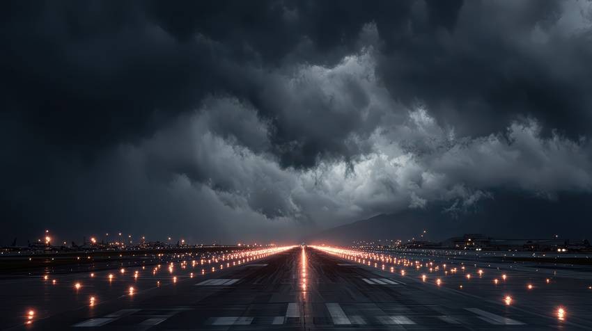 Shortest Airport Runways