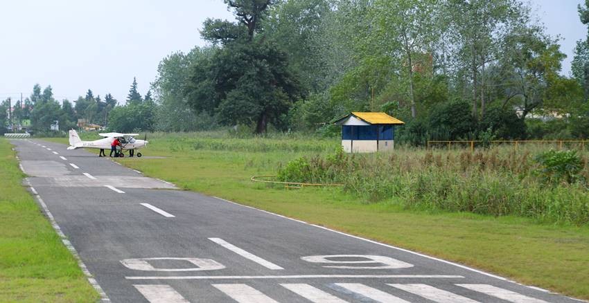 Smallest Airports in the World