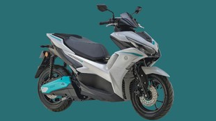 Yamaha Aerox-E, Yamaha Aerox-E Price, Yamaha Electric Scooter, Yamaha Aerox-E Range, Yamaha Aerox-E Features, Yamaha EV Scooter, Electric Scooter Launch