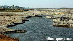 यमुना नदी, Yamuna River, Delhi Yamuna News, Yamuna River Study