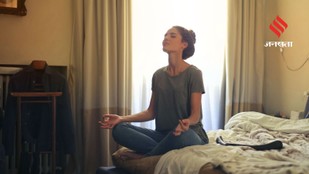 Yoga Poses To Practice Before Sleeping For Better Rest