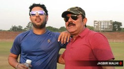 युवराज सिंह खाते थे 24 अंडों का ऑमलेट! पिता योगराज ने बताया दमदार फिटनेस का राज