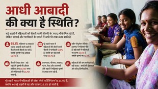 women, job