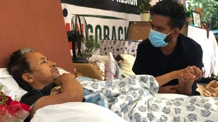 Abhijeet Dipke hunger strike,Cockroach Janta Party,