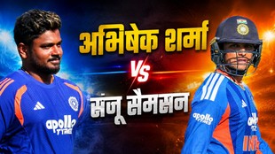 Sanju Samson, Abhishek Sharma