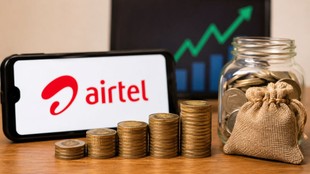 Bharti Airtel Dividend