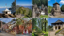 पहाड़ियों में बसा खूबसूरत शहर अल्मोड़ा, यहां की 8 बेहतरीन जगहें आपका दिल जीत लेंगी