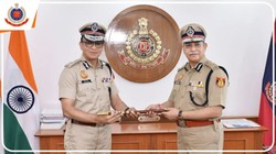 एक तरफ चल रहा था कार्यक्रम, दूसरी तरफ आ गया आदेश; दिल्ली के नए पुलिस कमिश्नर बने अनुराग कुमार, अचानक हुए फैसले से अधिकारी भी हैरान