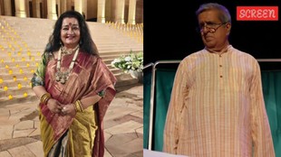 Apara mehta, Darshan Jariwala
