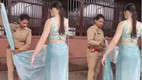 argentina tourist saree video