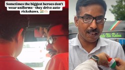 ”देश के लिए इतना तो कर सकते हैं’, इस ऑटो ड्राइवर ने दिल्ली में सीजेपी प्रदर्शनकारियों से नहीं लिया किराया