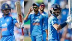Shubman Gill, Axar Patel, IND vs ENG ODI