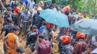 bangladesh, Rohingya camp in Ukhiya Upazila, Cox’s Bazar