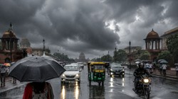 मौसम का हाल: उत्तर भारत में उमस बढ़ी, पांच दिन भारी बारिश का अलर्ट