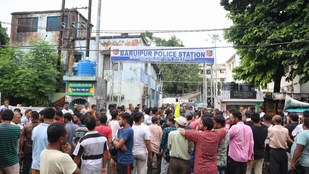 baruipur violence | latest news | hindi news