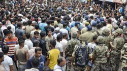 बंगाल: गुस्साई भीड़ ने आरोपी को पीट-पीटकर मार डाला, 11 वर्षीय बच्ची से रेप कर की थी हत्या, अभिषेक बनर्जी ने भाजपा को घेरा