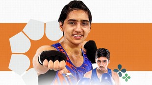 CWG 2026, Preeti Pawar, Indian Boxer, Hepatitis A