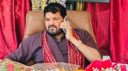 राम मंदिर चंदा विवाद: ‘पहले दिन से ही खेल चल रहा था’, बृजभूषण सिंह बोले- इसीलिए आज तक राम जन्म भूमि के दर्शन करने नहीं गया