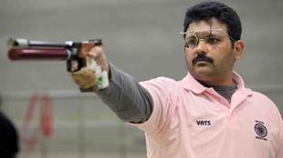 Commonwealth Games 2026, Samaresh Jung, Commonwealth Games, David Dixon Award