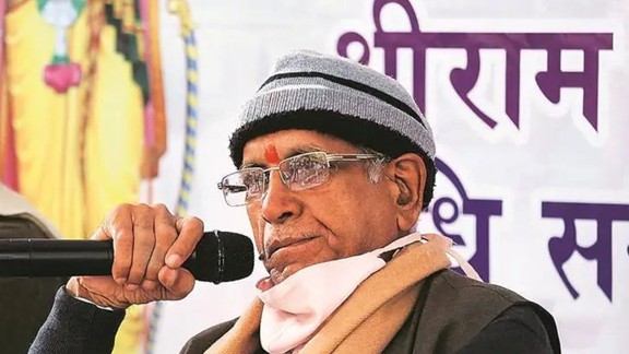 champat rai, ram mandir donation row, ram mandir donation, anil mishra