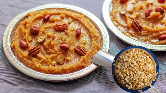 chana dal halwa recipe | chana dal halwa kaise banaen | chana dal halwa
