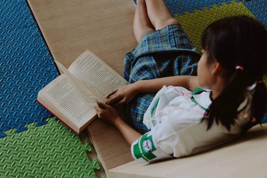child is distancing themselves from studies and favorite activities