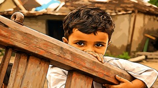 बाल तस्करी, Child Trafficking in India, बाल सुरक्षा