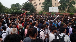 CJP Jantar Mantar protest, Jantar Mantar protest, Delhi protest