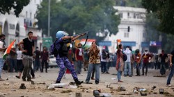 ‘आंखों की रोशनी वापस आने की संभावना न के बराबर’, सीजेपी के संसद मार्च के दौरान पैलेट से घायल 19 वर्षीय युवक का दर्द