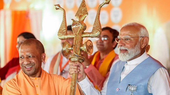 ram mandir donation theft row, ram mandir donation row, up politics, bjp, congress, samajwadi party, up news