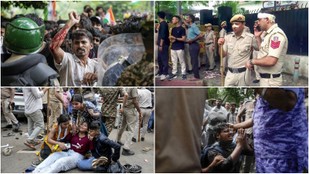 cockroach janata party