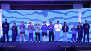 Commonwealth Games 2026, Indian Olympic Association, India's official kit