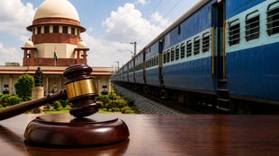 indian railway| compensation| supreme court
