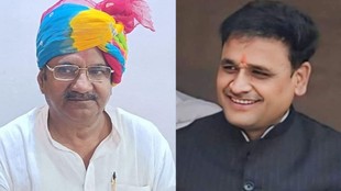 Datia By Election Congress Candidate Ghanshyam Singh,