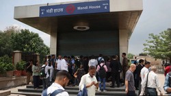 CJP प्रदर्शन को लेकर दिल्ली में सुरक्षा सख्त, DMRC ने बंद किए 16 मेट्रो स्टेशन; देखें लिस्ट