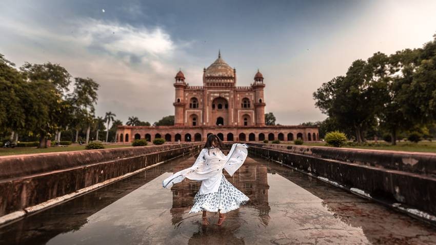 delhi monsoon
