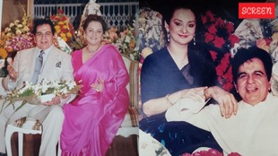 Saira Banu, Dilip Kumar